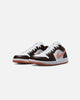 Jordan Women's Air Jordan 1 Low "Brown & Pink" White/Brown