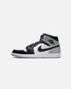 Jordan Air Jordan 1 Mid "Baron" White/Black/Smoke Grey