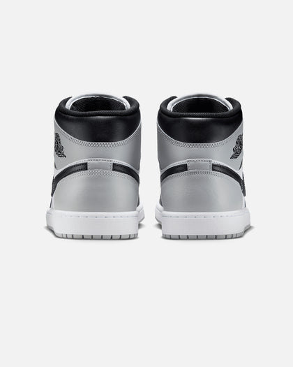 Jordan Air Jordan 1 Mid "Baron" White/Black/Smoke Grey