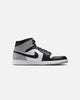 Jordan Air Jordan 1 Mid "Baron" White/Black/Smoke Grey
