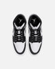 Jordan Air Jordan 1 Mid "Baron" White/Black/Smoke Grey