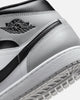 Jordan Air Jordan 1 Mid "Baron" White/Black/Smoke Grey
