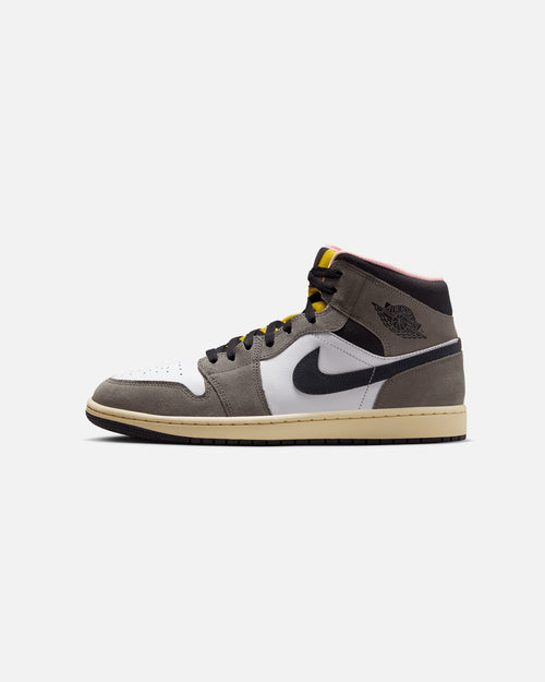 Jordan Air Jordan 1 Mid SE "Cave Stone" White/Grey