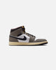 Jordan Air Jordan 1 Mid SE "Cave Stone" White/Grey