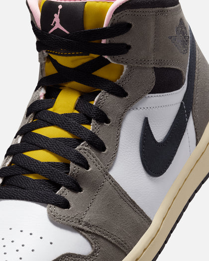 Jordan Air Jordan 1 Mid SE "Cave Stone" White/Grey