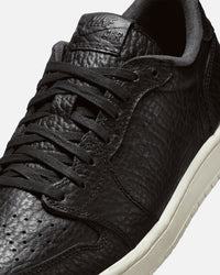 Jordan Air Jordan 1 Retro Low Black/Black