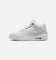 Jordan Air Jordan 3 Retro "Pure Money" White/Silver