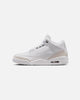Jordan Air Jordan 3 Retro "Pure Money" White/Silver