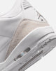 Jordan Air Jordan 3 Retro "Pure Money" White/Silver