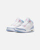 Jordan Kids' Air Jordan 3 Retro (GS) White/Pink Glow
