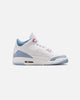 Jordan Kids' Air Jordan 3 Retro (GS) White/Pink Glow