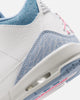 Jordan Kids' Air Jordan 3 Retro (GS) White/Pink Glow