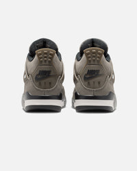 Jordan Kids' Air Jordan 4 Retro "Cave Stone and Black"(GS) Cave Stone