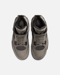 Jordan Kids' Air Jordan 4 Retro "Cave Stone and Black"(GS) Cave Stone