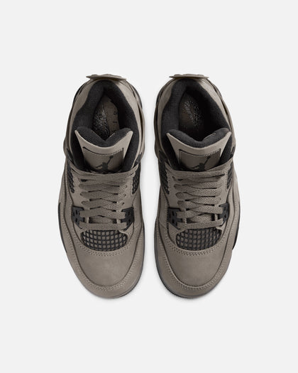 Jordan Kids' Air Jordan 4 Retro "Cave Stone and Black"(GS) Cave Stone