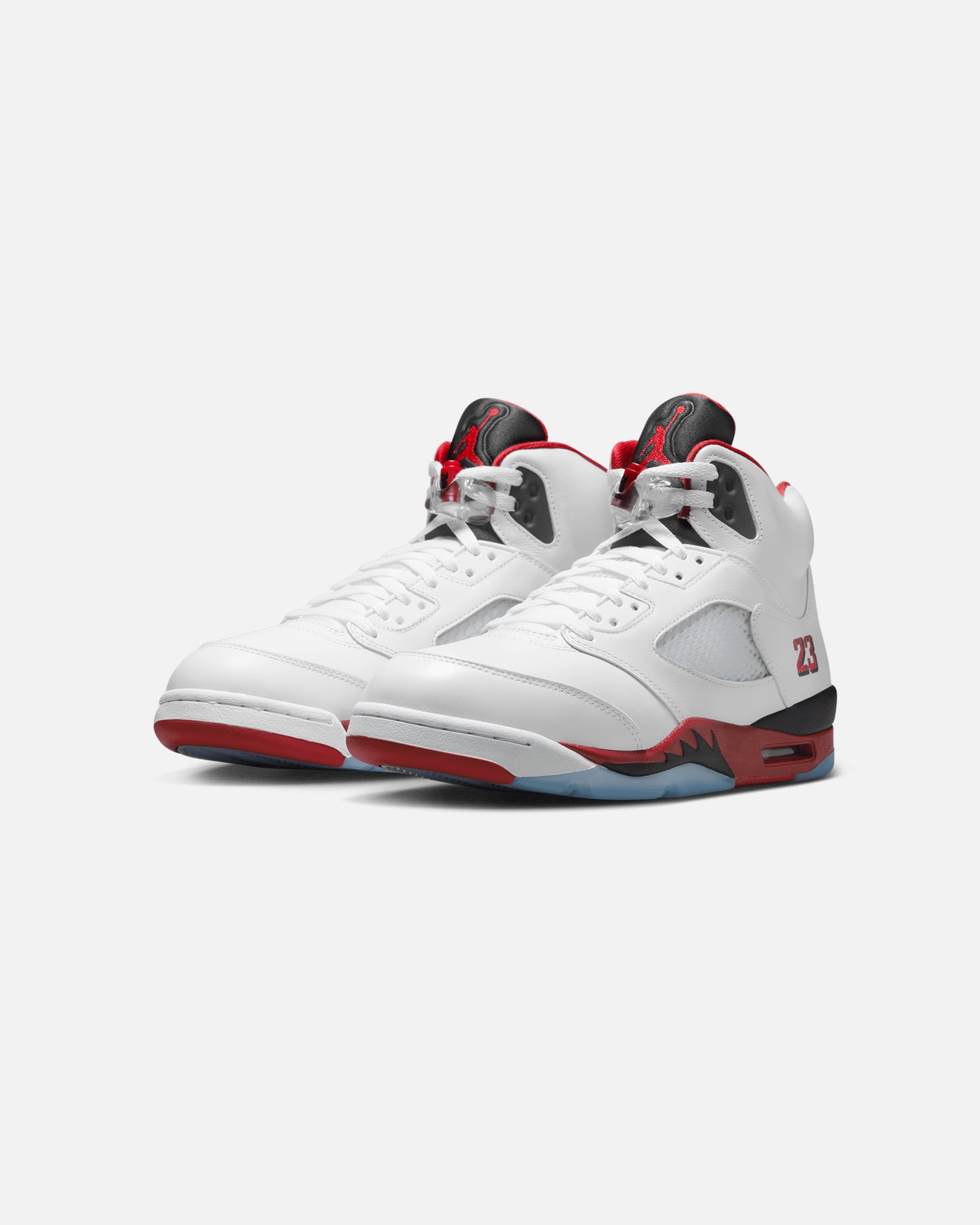 og fire red 5