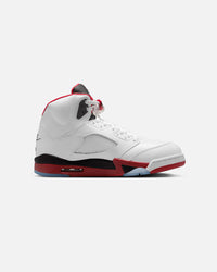Jordan Air Jordan 5 Retro OG "Fire Red" White/Fire Red