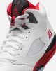 Jordan Air Jordan 5 Retro OG "Fire Red" White/Fire Red