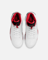 Jordan Air Jordan 5 Retro OG "Fire Red" White/Fire Red