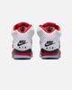 Nike Kids' Air Jordan 5 Retro OG "Fire Red" (GS) White/Fire Red