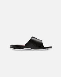 Jordan Hydro XI Retro Slides Black/White