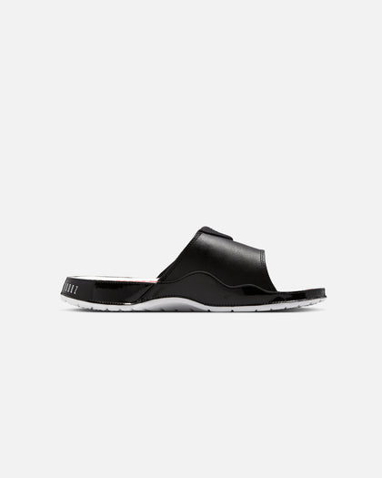 Jordan Hydro XI Retro Slides Black/White