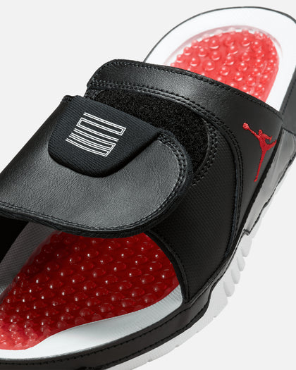 Jordan Hydro XI Retro Slides Black/White