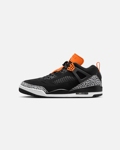 Jordan Spizike Low Black/Black-Starfish/White