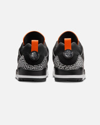 Jordan Spizike Low Black/Black-Starfish/White