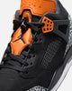 Jordan Spizike Low Black/Black-Starfish/White