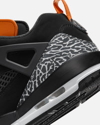 Jordan Spizike Low Black/Black-Starfish/White