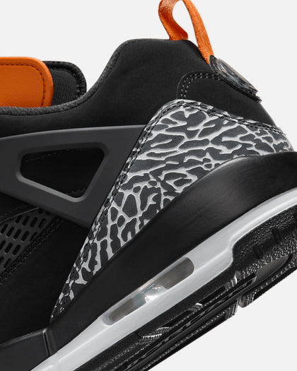 Jordan Spizike Low Black/Black-Starfish/White
