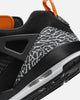Jordan Spizike Low Black/Black-Starfish/White