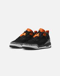 Jordan Kids' Spizike Low (GS) Black/Black