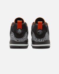 Jordan Kids' Spizike Low (GS) Black/Black