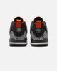 Jordan Kids' Spizike Low (GS) Black/Black