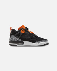 Jordan Kids' Spizike Low (GS) Black/Black
