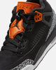 Jordan Kids' Spizike Low (GS) Black/Black