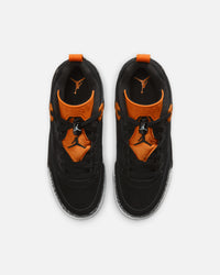 Jordan Kids' Spizike Low (GS) Black/Black