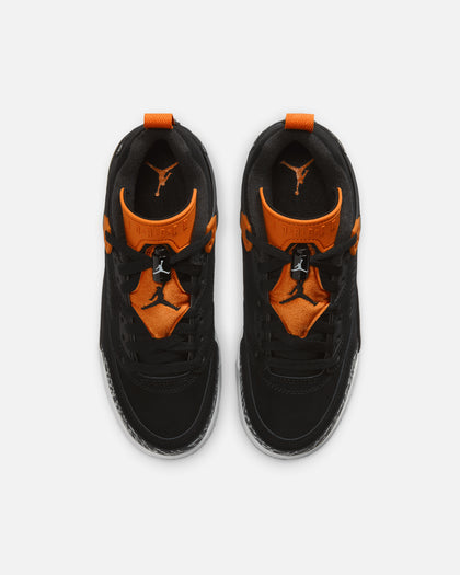 Jordan Kids' Spizike Low (GS) Black/Black