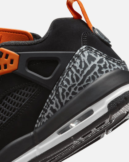 Jordan Kids' Spizike Low (GS) Black/Black
