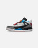 Jordan Spizike Low SE "Obama" Neutral Grey/Varsity Maize