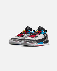 Jordan Spizike Low SE "Obama" Neutral Grey/Varsity Maize
