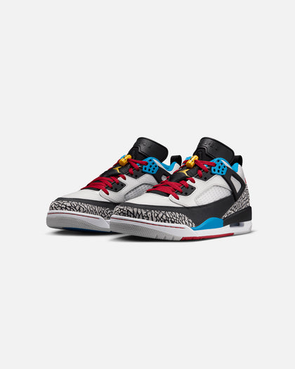 Jordan Spizike Low SE "Obama" Neutral Grey/Varsity Maize