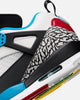 Jordan Spizike Low SE "Obama" Neutral Grey/Varsity Maize