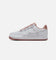 Nike Women's Air Force 1 '07 "Mini Jewel" White/Pink