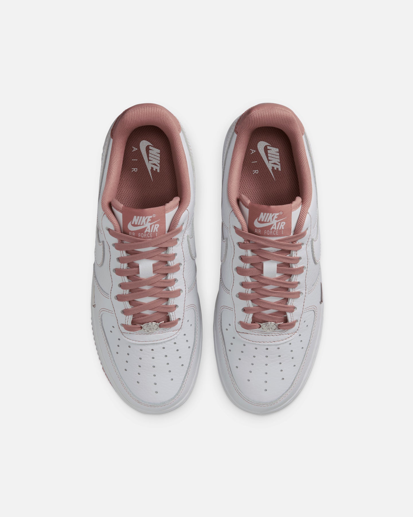 pink quartz air force ones