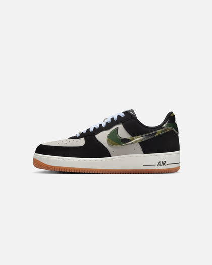 Nike Air Force 1 Low Retro "Camo" White/Black/Gum