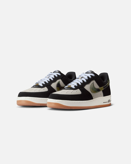 Nike Air Force 1 Low Retro "Camo" White/Black/Gum