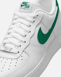 Nike Air Force 1 '07 White/Green